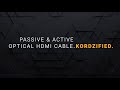 PRS4 HDMI CABLE - Design Story and Customer Feedback