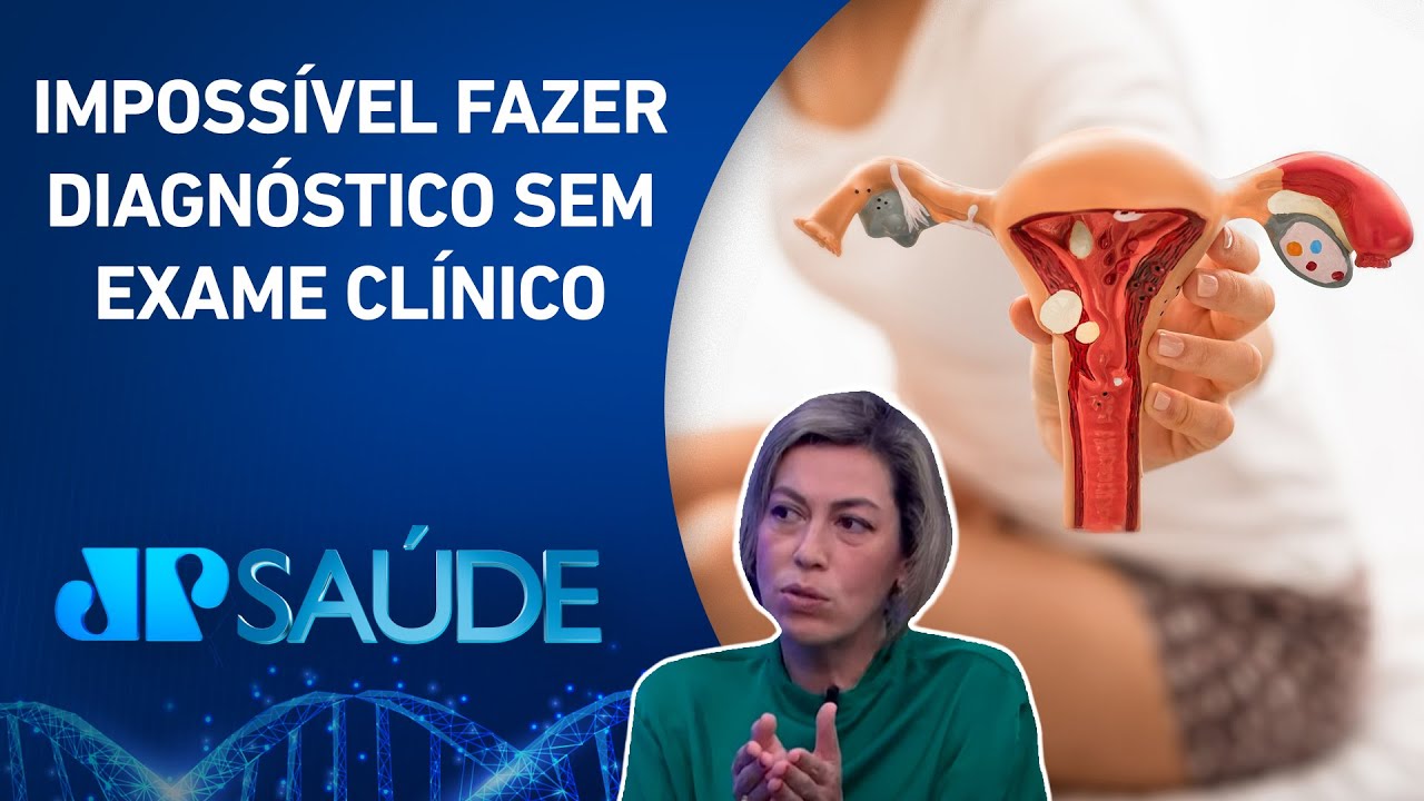 Endometriose: Estreitamento do relacionamento da mulher com sua intimidade | JP SAÚDE