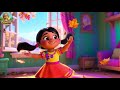 Canción de Estiramiento y Salto Matutino 🤸♂️☀️ | Canción Infantil, Nursery Rhyme y Baby Song