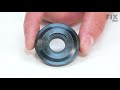 Replacing your Makita Angle Grinder Inner Flange