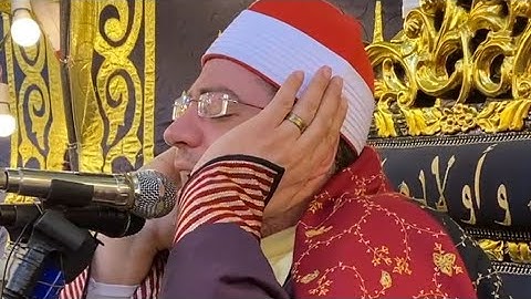 -سبع دقائق- اجمل ما يكون من اواخر سوره الفجر -المتألق الشيخ ياسر الشرقاوي-