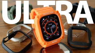 Apple Watch Ultra  Best CASES