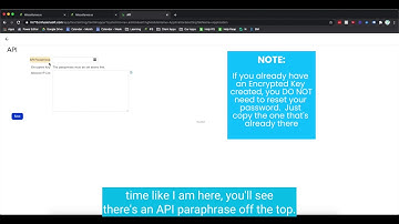 How To Find Your Keap API Key