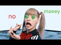 Money but everytime lisa says money the budget decreases