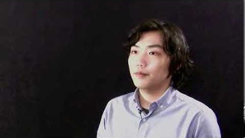 What is interdisciplinary design? Wei Lu (PBac 2014), Chinese, NSCAD University