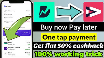 Dunzo per lazypay se payment kaise kare | Dunzo lazypay | how do payment on Dunzo through lazypay