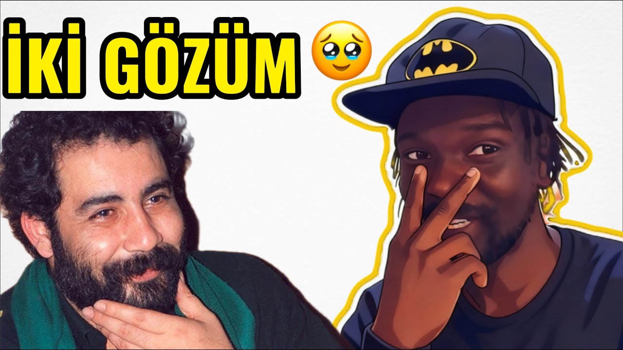 AFRİKALI TEPKİSİ AHMET KAYA - "SÖYLE" DİNLİYOR! 🎶