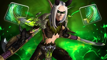 Demon Hunter Just Pulled Off A LIMIT BREAK! (5v5 1v1 Duels) - PvP WoW: The War Within