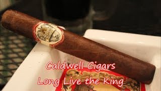 Long Live the King Review Jonose Cigars