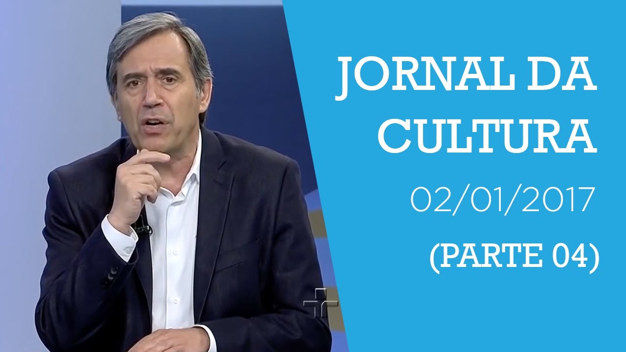 historiadora Jornal da Cultura - 06/01 (Parte 04)