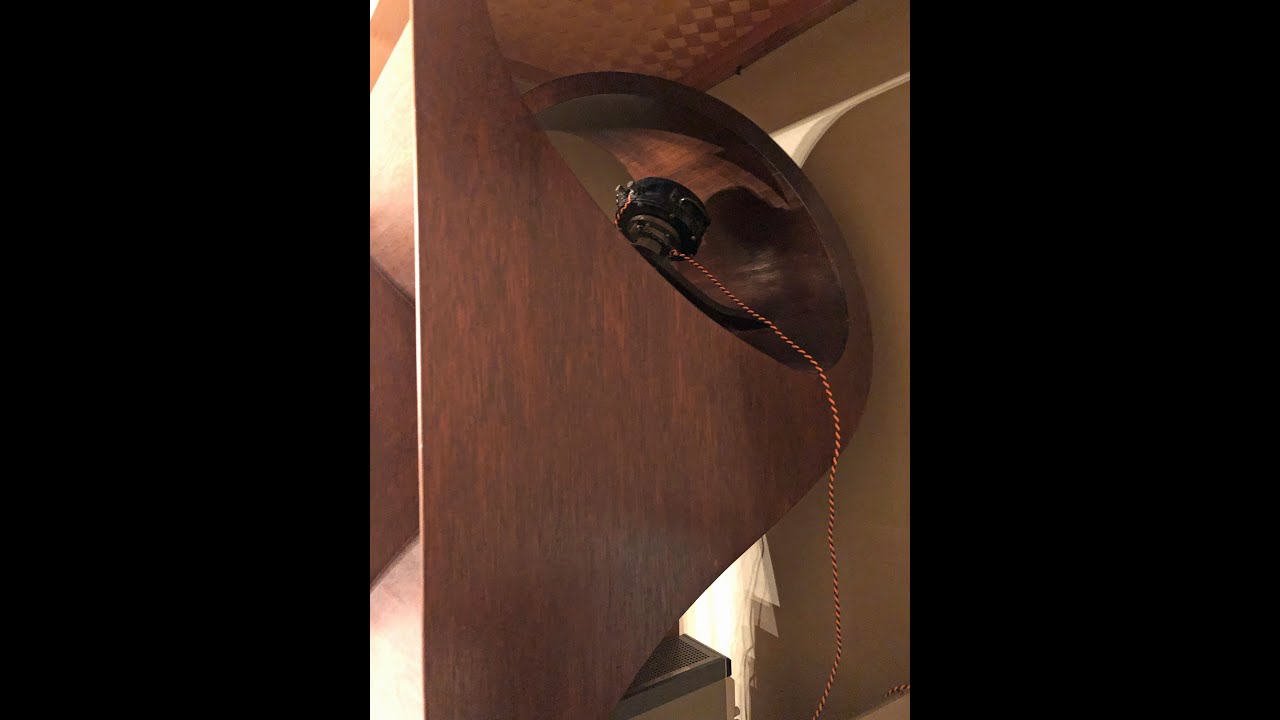 Smith & Wesson canon miroir calibre 38 4th modèle parfait état