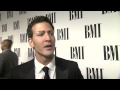 Dino Meneghin Interview - on the 'Teen Wolf' Theme at the 2014 BMI Film/TV Awards