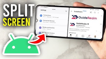 How To Split Screen On An Android Phone - Full Guide