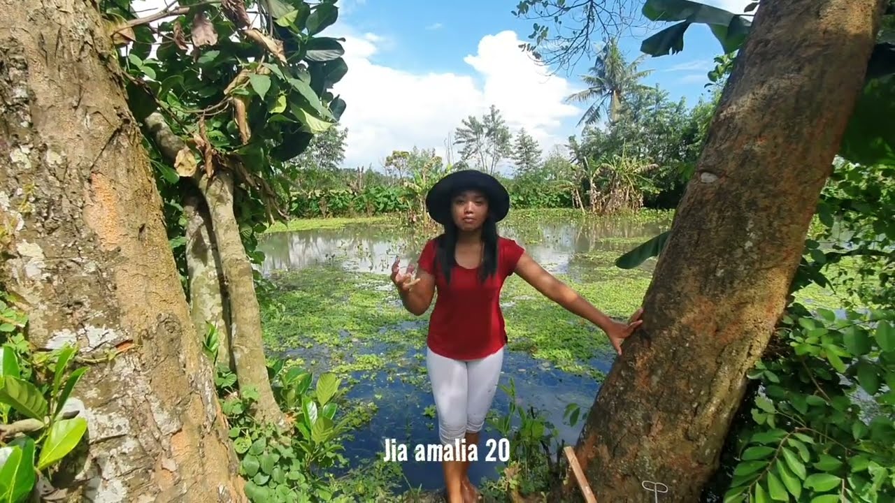 hunting fish in a new place, with a new challenge, let's see the results ?