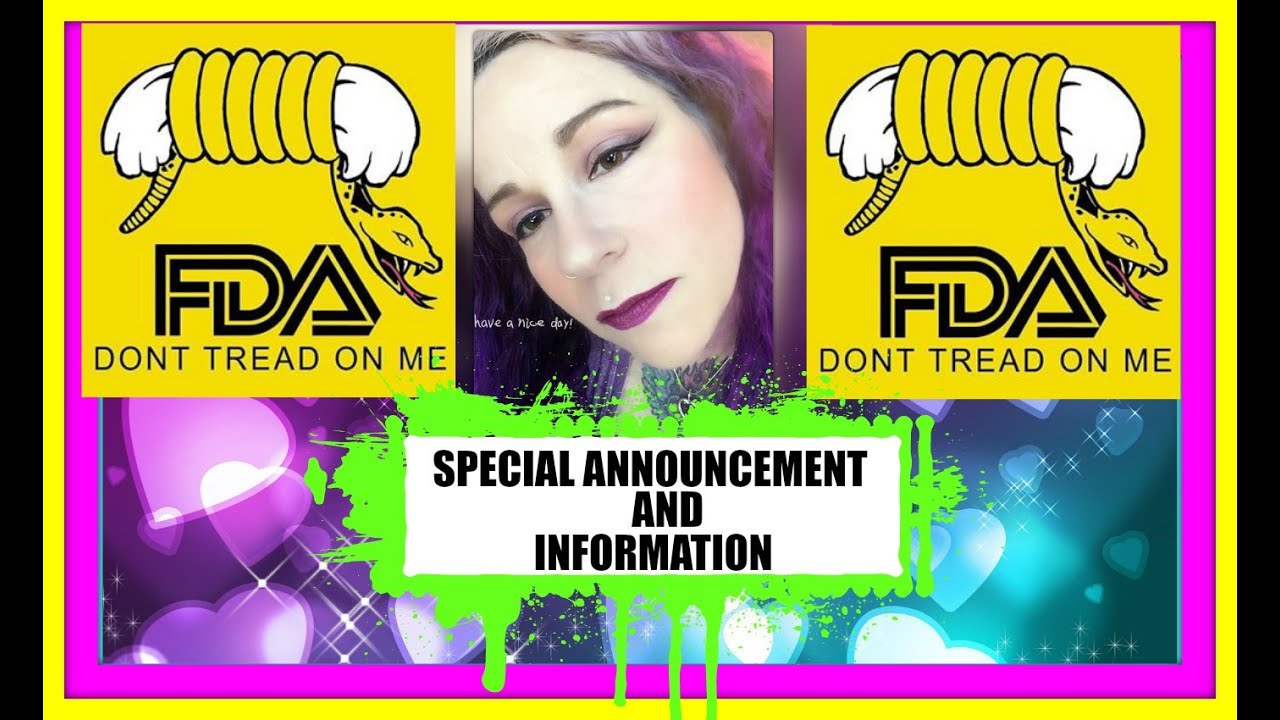 💖SPECIAL ANNOUNCEMENT!  