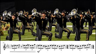 Carolina Crown 2016 Mellophone Feature screenshot 1