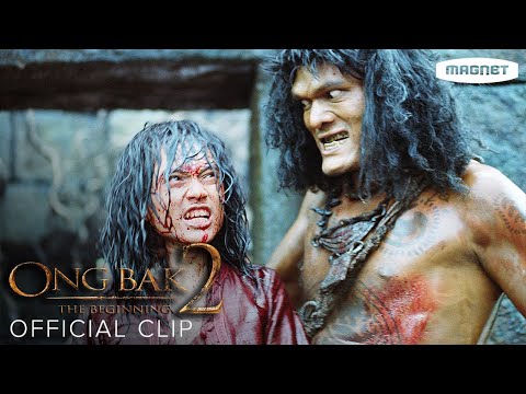 Ong Bak 2 New Exclusive Clip Starring Tony Jaa