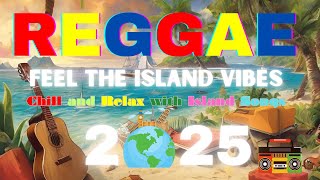 Download Lagu Feel the Island Vibes with Reggae Music | Best Reggae Collection 2025 MP3