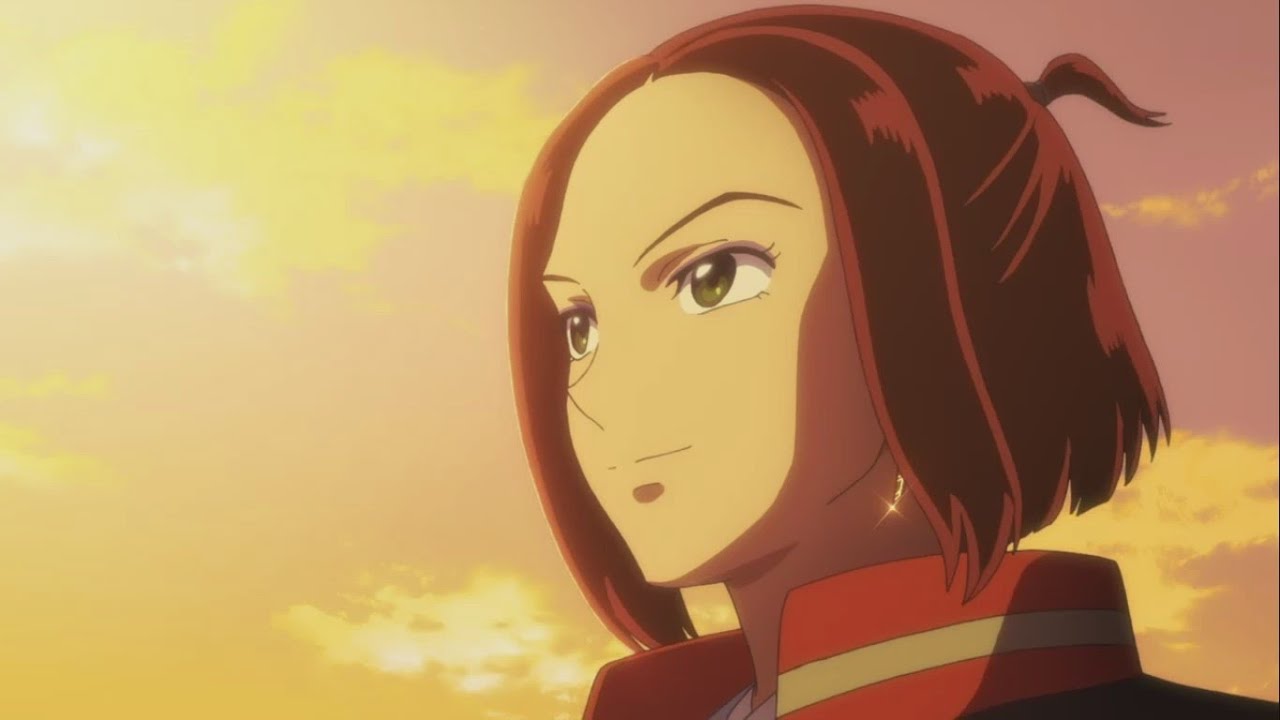 半妖の夜叉姫 理玖名言集③ HanyoNoYashahime Riku Quotations.3