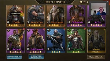 King of Avalon - Update 10.6.0