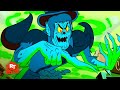 Trick or Treat Scooby-Doo! (2022) - Creepy Ghost Attack Scene | Movieclips