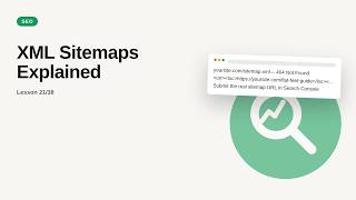 SEO Series: XML Sitemaps Explained
