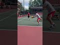 Polish your footwork 🎾 #tennisdrills #TenniSolutions #tennisfootwork