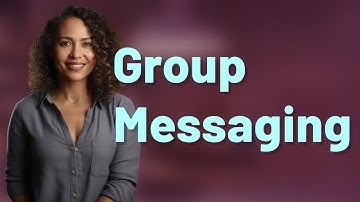 How Do I Enable Group Messaging on iPhone?