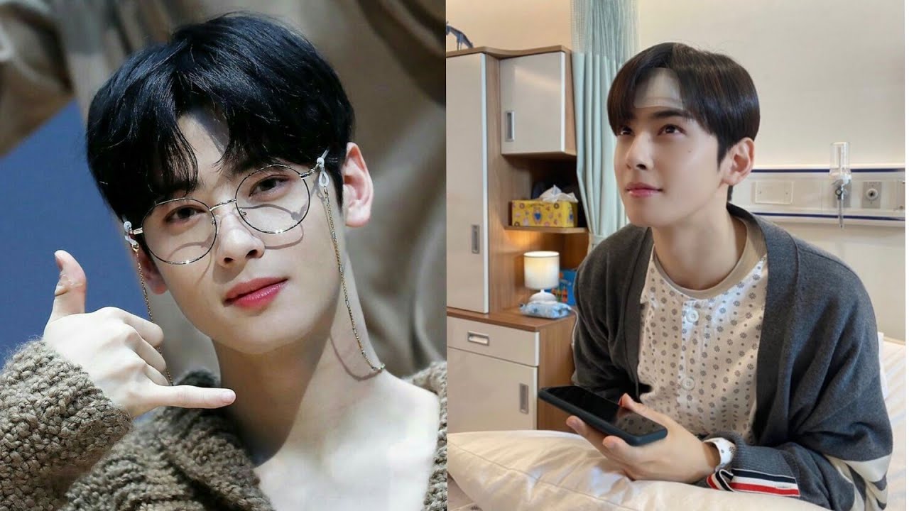 “Not a Perfect Life: This Side of Cha Eun Woo You Never See on Stage”
