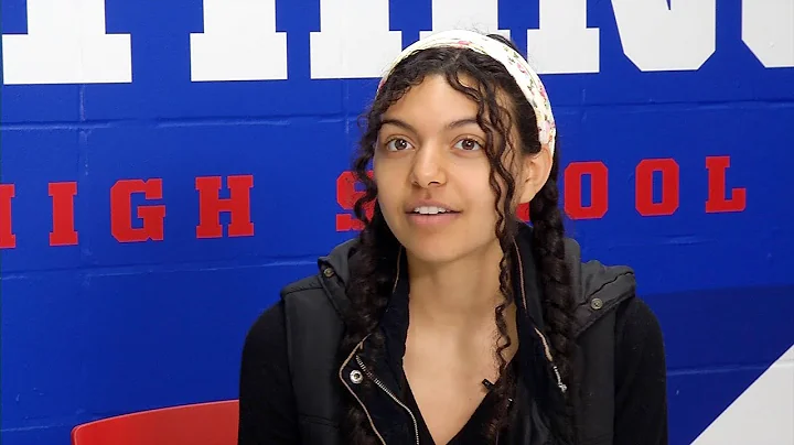 Standout Student: Armstrong Poet Stella Wright Win...