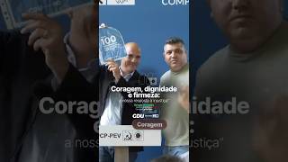 Coragem, dignidade e firmeza: a nossa resposta à injustiça