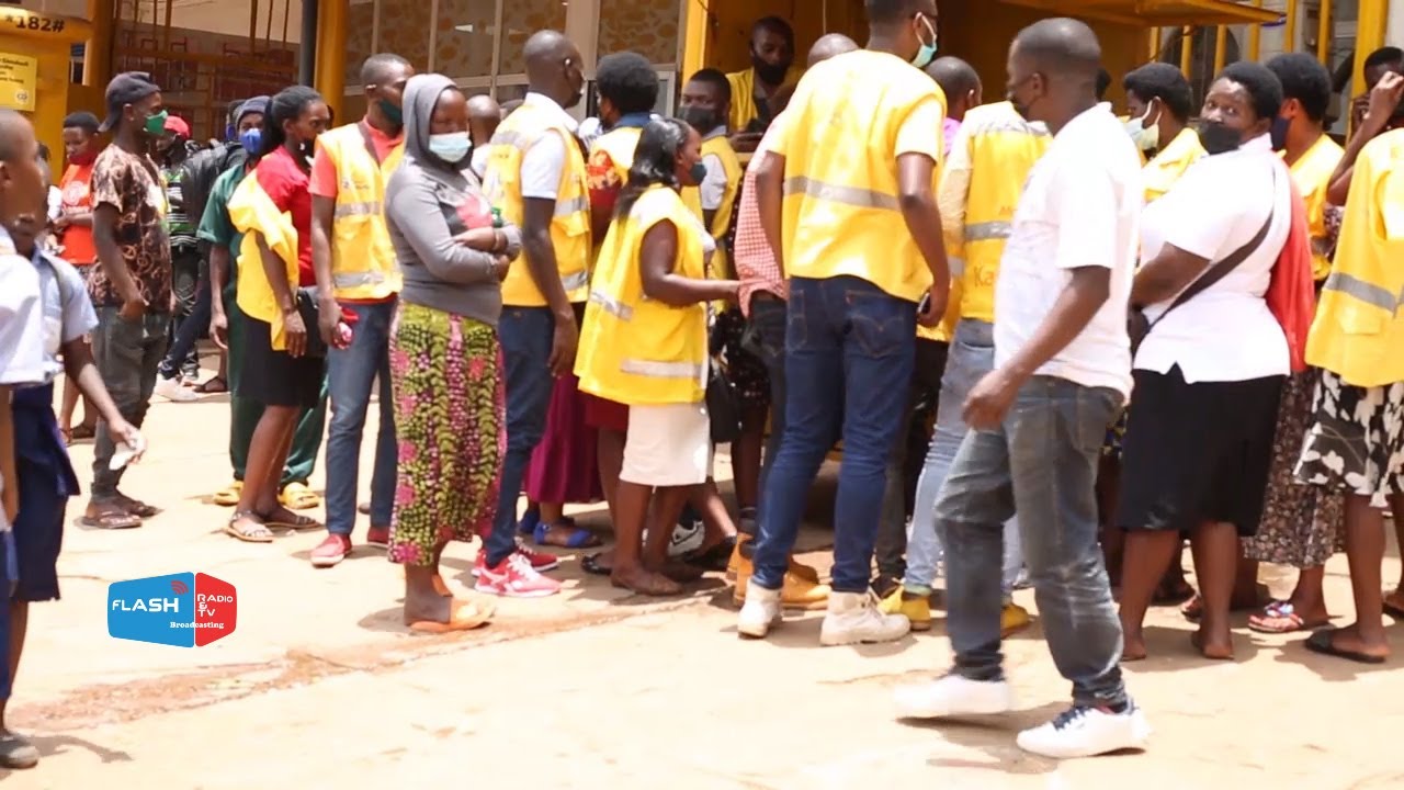 ABAGENT BA MTN BARAYISHINJA KUBAMBURA KOMISIYO ZABO