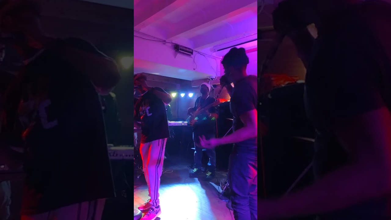 Determine 2 Crank @ Union District Oyster Bar 03/23/2024