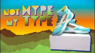 Not Hype My Type - KAWHI Hometown Colorway