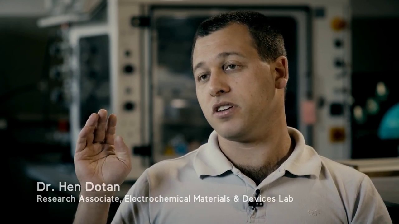 chemical engineering philippines Hydrogen on Demand Technion Research Breakthrough