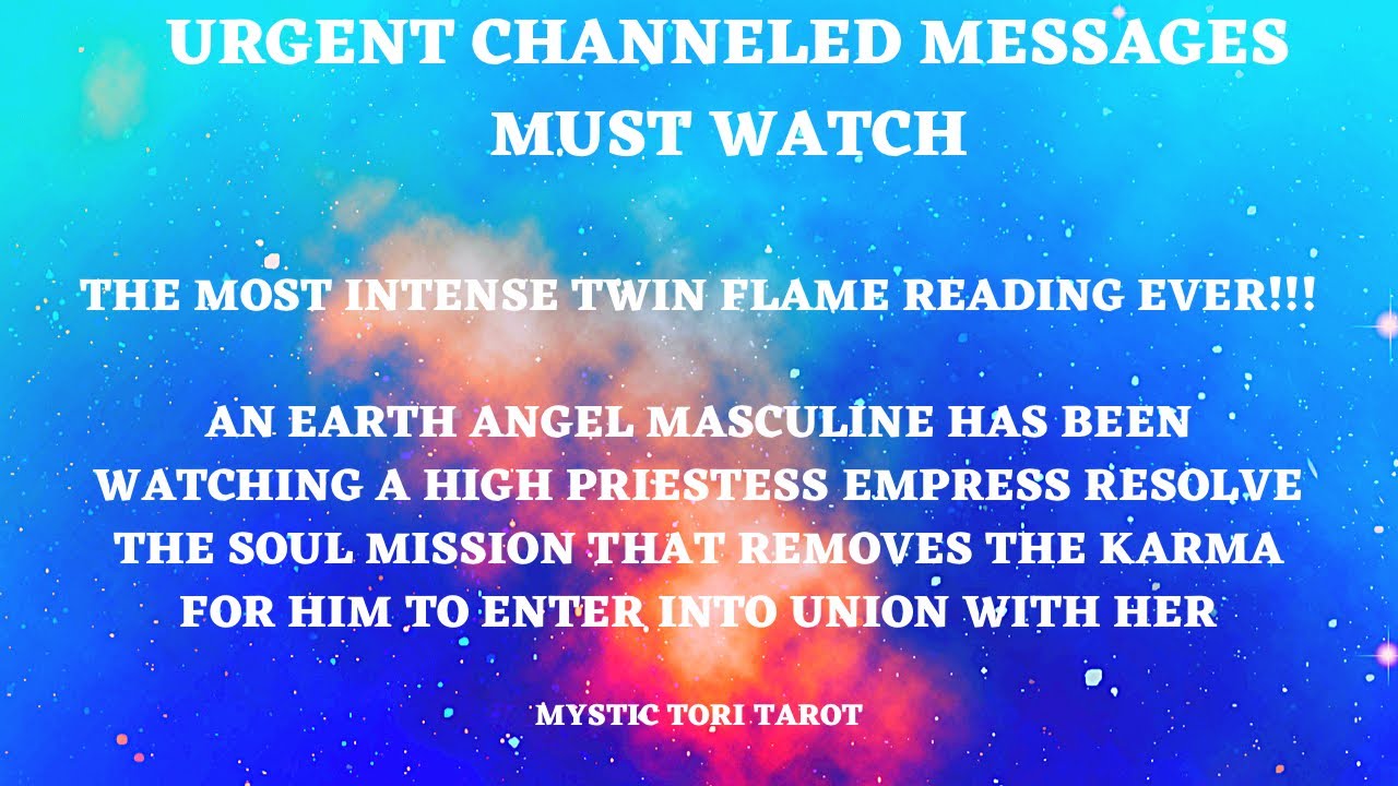 AN EARTH ANGEL DM HAS BEEN WATCHING HIS HIGH PRIESTESS EMPRESS HEAL KARMA IN THE 5D..UNION IS HERE!