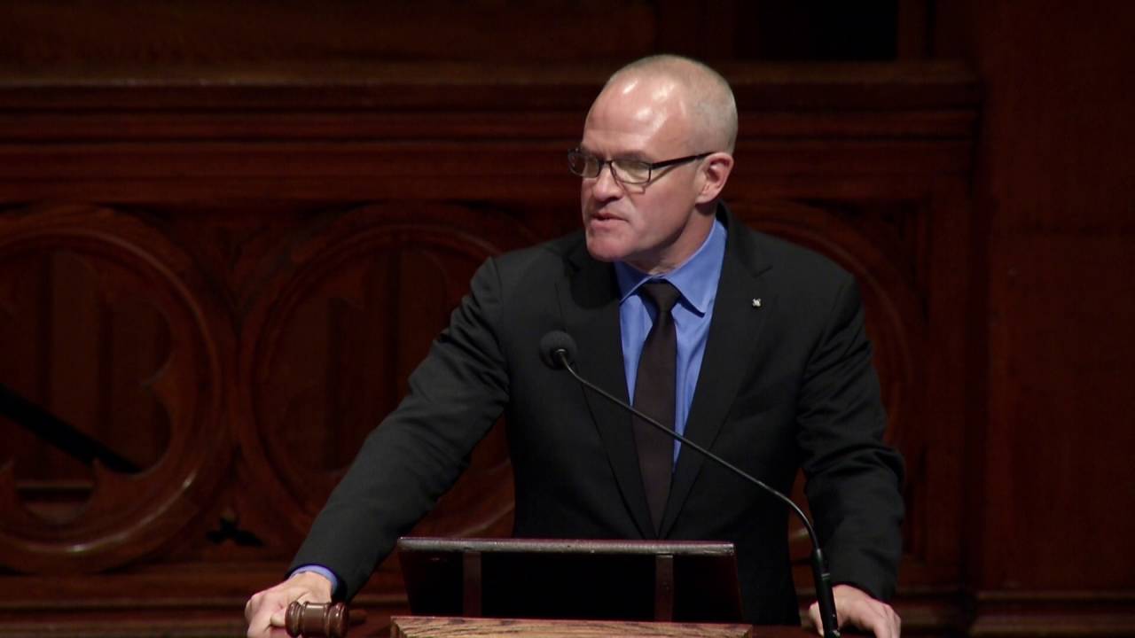 Class II Speaker Jay D Keasling YouTube