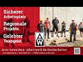 Einblick in den Straßen- und Kanalbau / Bauunternehmung Albert Weil AG