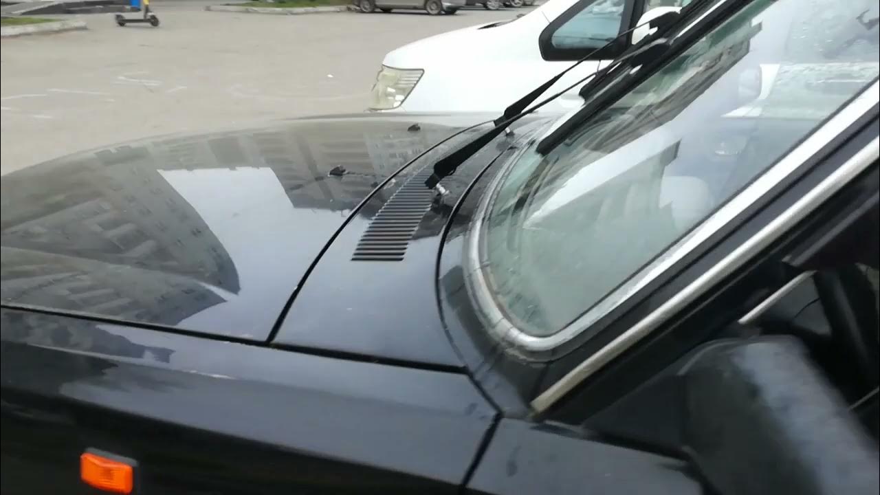 Работа стеклоочистителя Газ 3110 - YouTube