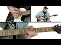 Josh Smith Blues Guitar Lesson - Rhythm Approaches: Application Demo - Blue Highways