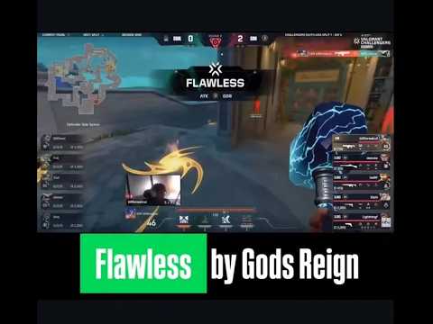 A Flawless Victory by Gods Reign against S8UL