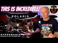 Drum teacher reacts polaris  hypermania drum playthrough  daniel furnari