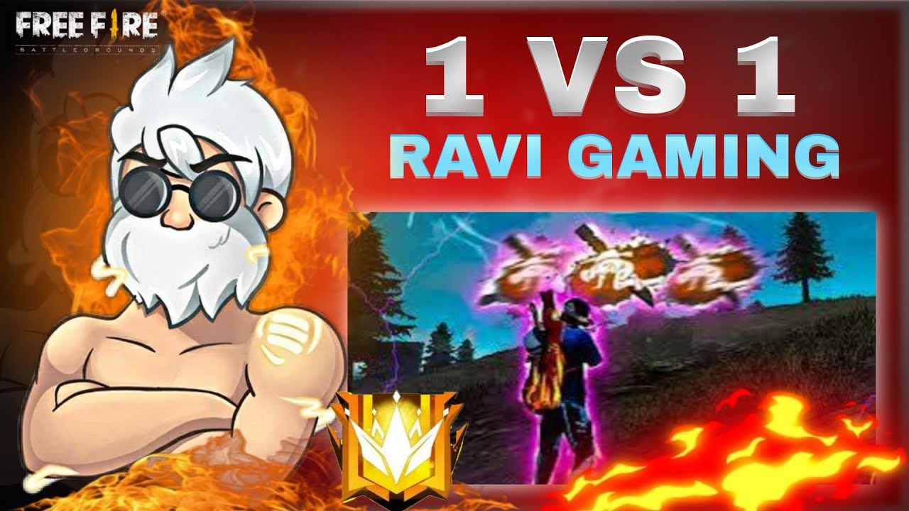 RAVI || GAMING VS JAAT FF || FRIENDLY MATCH IN GAREENA FREE FIRE - YouTube