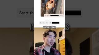 When his texting script fails (Asian Dating Coach Breakdown) #shorts