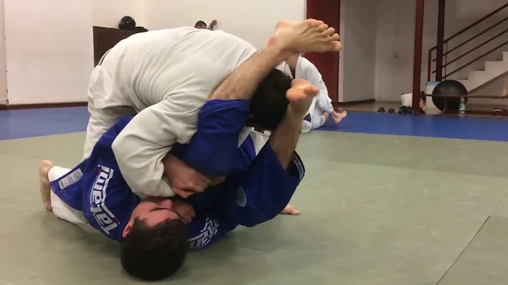 jiu jitsu gracie garcia