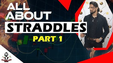 The Power Of Short Straddles || Part 1 || Basics | Alpha Leo Capital
