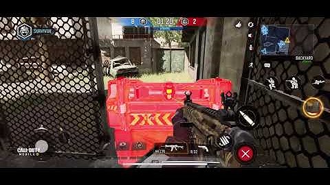 Attack Of The Undead | Call Of Duty IOS Mobile