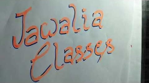 Statistics in Hindi lecture-2 (Organization of data)