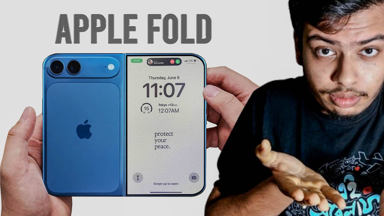 iPhone Fold – Apple’s First Foldable iPhone Changes Everything