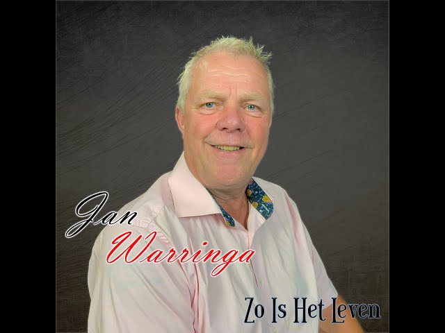 Jan Warringa: The 64-Year-Old Singer Still Dreaming of a Breakthrough - News Directory 3